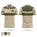 Virginia State Police Short Sleeve Performance Polo - 1