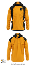 Edmeston Central High School Cheer 72476003 Windbreaker - 52