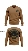 South Texas HIDTA 36019483 Crew Neck Sweatshirt - 2