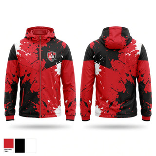 Windbreaker, Hibriten, Women's Soccer, Teamtime, Team time, sublimation, custom sports apparel, team uniforms, spirit wear, spiritwear, sports uniforms, custom shirts, team store, custom team store, fundraiser sports, apparel fundraiser