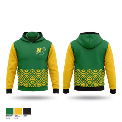 Hermon-Dekalb Hoodie - 1