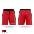 Wolfpack Martial Arts Athletic Shorts With Pockets - 1