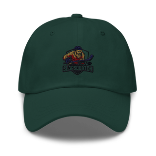Slapsquatch 35416553 Classic Dad Hat | Yupoong 6245CM