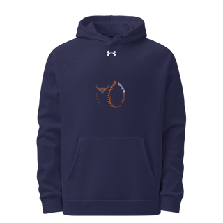 Somerton Toros Baseball 88801798 Under Armour Hoodie