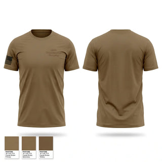 Short Sleeve Performance Shirt, 428th Transportation Company, Army, Teamtime, Team time, sublimation, custom sports apparel, team uniforms, spirit wear, spiritwear, sports uniforms, custom shirts, team store, custom team store, fundraiser sports, apparel fundraiser