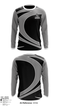 Ballbarians 5773435 Long Sleeve Performance Shirt 1