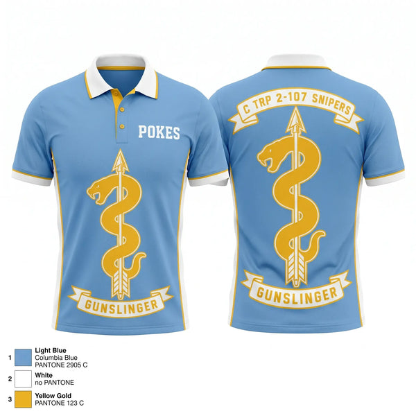 Short Sleeve Performance Polo, Pokes, Baseball, Teamtime, Team time, sublimation, custom sports apparel, team uniforms, spirit wear, spiritwear, sports uniforms, custom shirts, team store, custom team store, fundraiser sports, apparel fundraiser