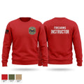 Grand Island Police Crew Neck Sweatshirt - 1