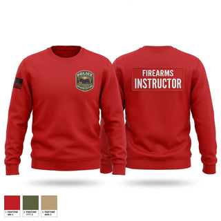 Crew Neck Sweatshirt, Grand Island Police, Police, Teamtime, Team time, sublimation, custom sports apparel, team uniforms, spirit wear, spiritwear, sports uniforms, custom shirts, team store, custom team store, fundraiser sports, apparel fundraiser