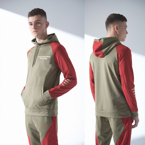 Hoodie, 3D Maintenance Battalion, , Teamtime, Team time, sublimation, custom sports apparel, team uniforms, spirit wear, spiritwear, sports uniforms, custom shirts, team store, custom team store, fundraiser sports, apparel fundraiser