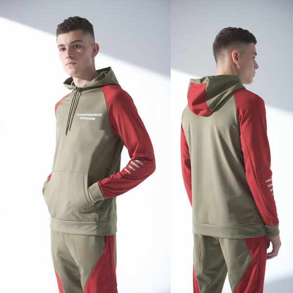 Hoodie, 3D Maintenance Battalion, , Teamtime, Team time, sublimation, custom sports apparel, team uniforms, spirit wear, spiritwear, sports uniforms, custom shirts, team store, custom team store, fundraiser sports, apparel fundraiser