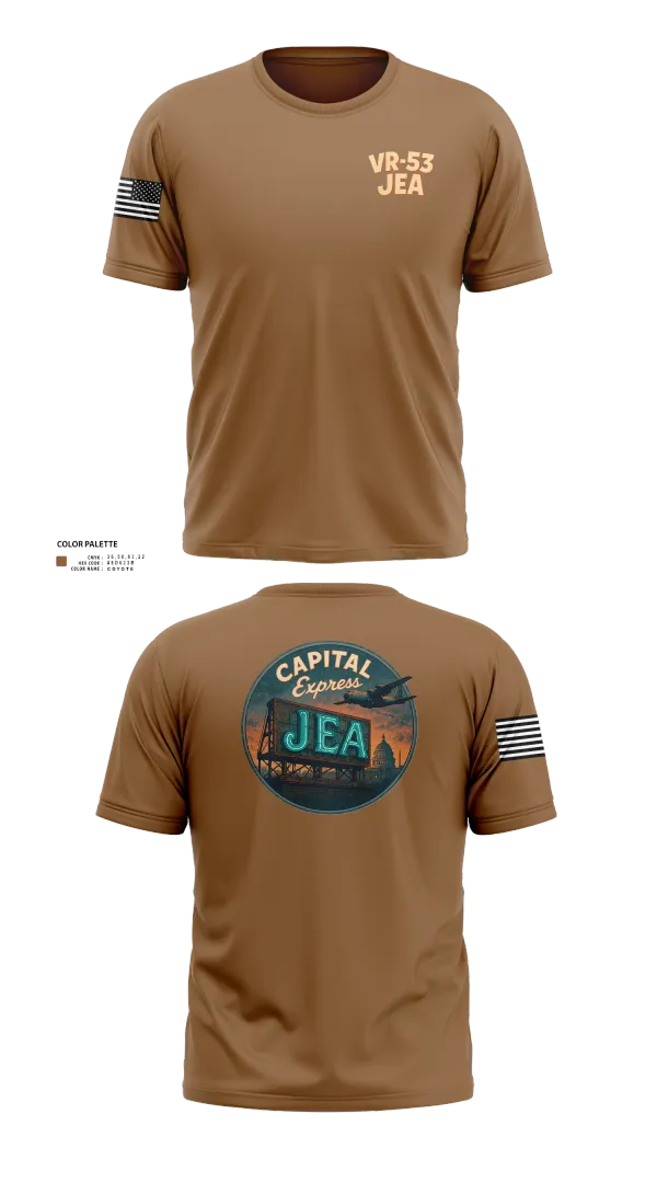VR-53 68911207 Old School Cotton Feel Shirt - 31