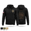 Bradenton Police Department SWAT Hoodie - 1