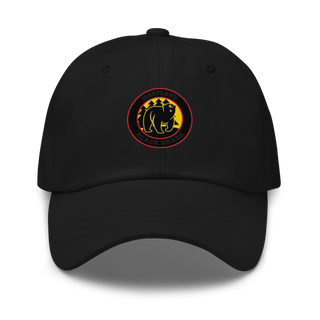 Dad hat - Black
