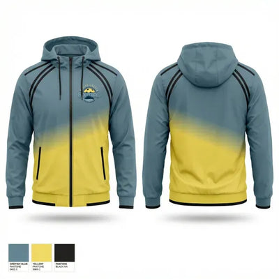 Camano Stanwood Pickleball Association 5021547 Windbreaker - 1