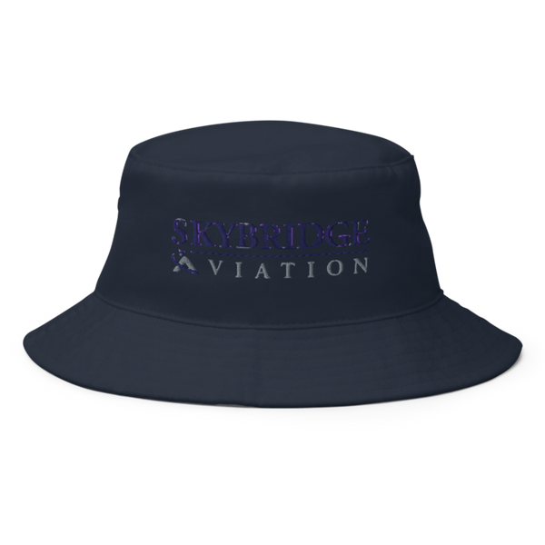 SkyBridge Aviation 74351240 Bucket Hat | Big Accessories BX003