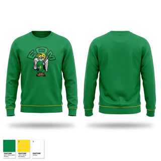 Crew Neck Sweatshirt, EOM Lady Angels, Softball, Teamtime, Team time, sublimation, custom sports apparel, team uniforms, spirit wear, spiritwear, sports uniforms, custom shirts, team store, custom team store, fundraiser sports, apparel fundraiser