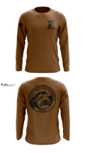 114th signal battalion Long Sleeve Performance Shirt - 6