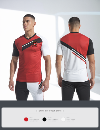 Womens Short Sleeve Vneck Shirt, Corning Boys Soccer, Men's Soccer, Teamtime, Team time, sublimation, custom sports apparel, team uniforms, spirit wear, spiritwear, sports uniforms, custom shirts, team store, custom team store, fundraiser sports, apparel fundraiser