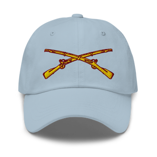 Eagle horse 33138280 Classic Dad Hat | Yupoong 6245CM