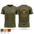 A5 Spartans 1BN ARCG 50499538 Short Sleeve Performance Shirt - 1