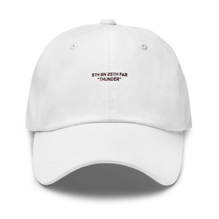 Dad hat - White