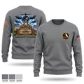 14th Security Forces Squadron 17035942 Crew Neck Sweatshirt - 1