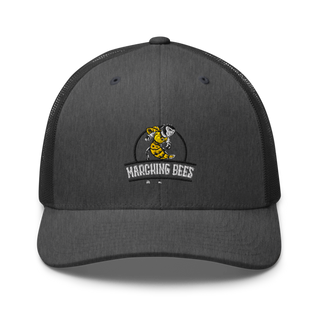 Brookville High School Band 14295202 Retro Trucker Hat | Yupoong 6606