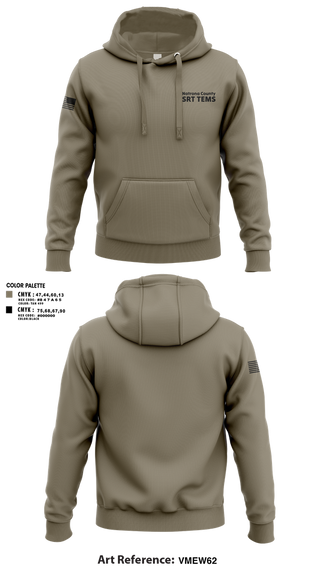 Hoodie, Natrona County SRT TEMS, , Teamtime, Team time, sublimation, custom sports apparel, team uniforms, spirit wear, spiritwear, sports uniforms, custom shirts, team store, custom team store, fundraiser sports, apparel fundraiser