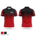West Texas Dirt Devils 21249839 Short Sleeve Performance Polo - 1