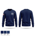 Pope County EMS Crew Neck Sweatshirt - 1