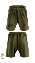 III MEF G-9 26975177 Athletic Shorts With Pockets - 101