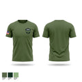 TEN42 POLICE SERVICES Short Sleeve Performance Shirt - 1