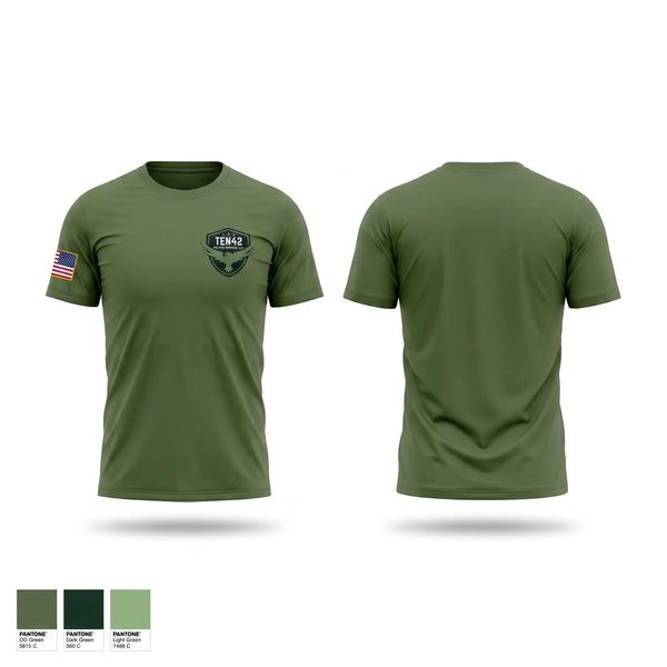 Short Sleeve Performance Shirt, TEN42 POLICE SERVICES, Police, Teamtime, Team time, sublimation, custom sports apparel, team uniforms, spirit wear, spiritwear, sports uniforms, custom shirts, team store, custom team store, fundraiser sports, apparel fundraiser