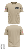 Dana Safety Supply Short Sleeve Performance Shirt - 8