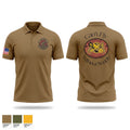 166 Supply Short Sleeve Performance Polo - 1