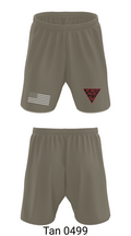 Mount Holly Police 90024854 Athletic Shorts With Pockets - 7
