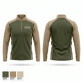 FFPS Quarter Zip Jacket - 1