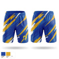 Poly High School Womens Soccer Shorts - 1