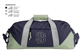 Duffle Bag, Swamp Donks, Baseball, Teamtime, Team time, sublimation, custom sports apparel, team uniforms, spirit wear, spiritwear, sports uniforms, custom shirts, team store, custom team store, fundraiser sports, apparel fundraiser