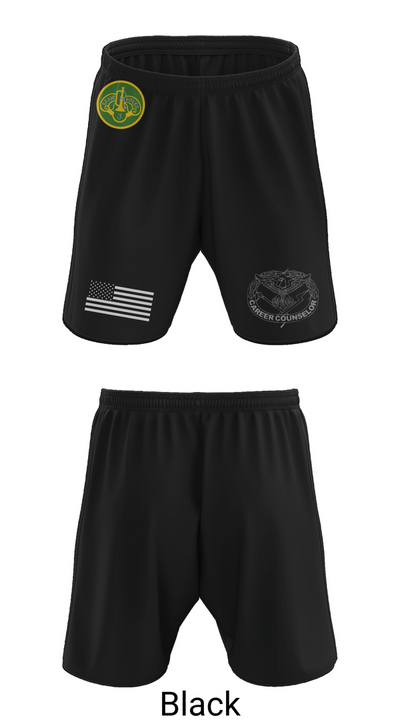 3d Cavalry Regiment 44657863 Athletic Shorts With Pockets - 29