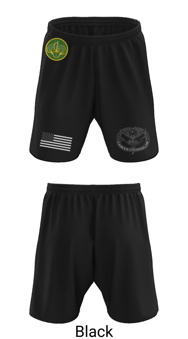 Athletic Shorts With Pockets, 3d Cavalry Regiment, Army, Teamtime, Team time, sublimation, custom sports apparel, team uniforms, spirit wear, spiritwear, sports uniforms, custom shirts, team store, custom team store, fundraiser sports, apparel fundraiser