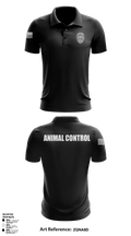 Tulsa Animal Services Short Sleeve Performance Polo - 5