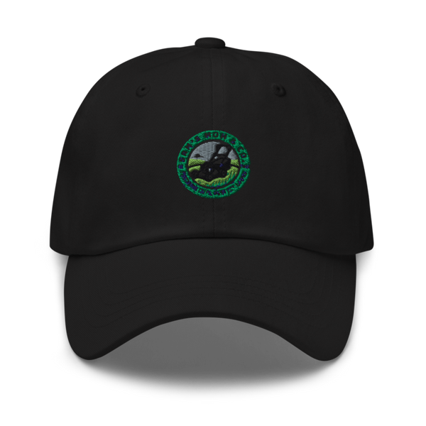 Sam’s Mow & Co. 84604343 Classic Dad Hat | Yupoong 6245CM