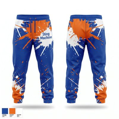 Sting Machine Sweatpants - 2