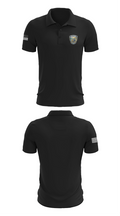 Westport fire department 25419237 Short Sleeve Performance Polo - 18