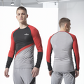USS KINGSVILLE 83064533 Long Sleeve Performance Shirt 100