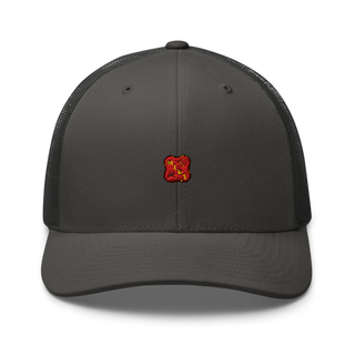 MLRS UNIT 89273856 Retro Trucker Hat | Yupoong 6606