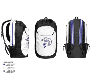 Gear Bag, Esparto Spartans, Men's Basketball, Teamtime, Team time, sublimation, custom sports apparel, team uniforms, spirit wear, spiritwear, sports uniforms, custom shirts, team store, custom team store, fundraiser sports, apparel fundraiser