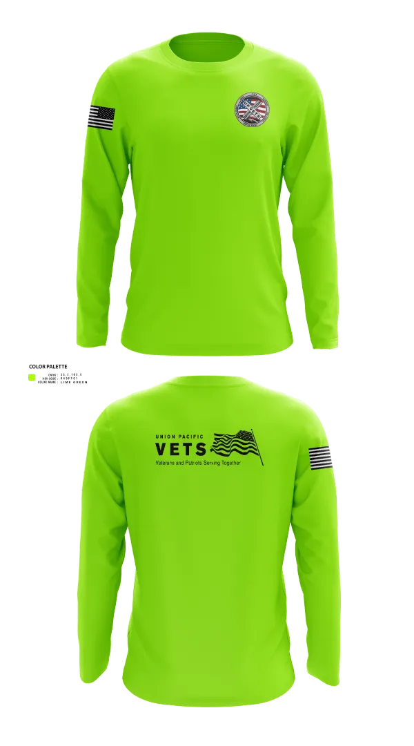 Long Sleeve Performance Shirt, South Texas UPVETS, , Teamtime, Team time, sublimation, custom sports apparel, team uniforms, spirit wear, spiritwear, sports uniforms, custom shirts, team store, custom team store, fundraiser sports, apparel fundraiser